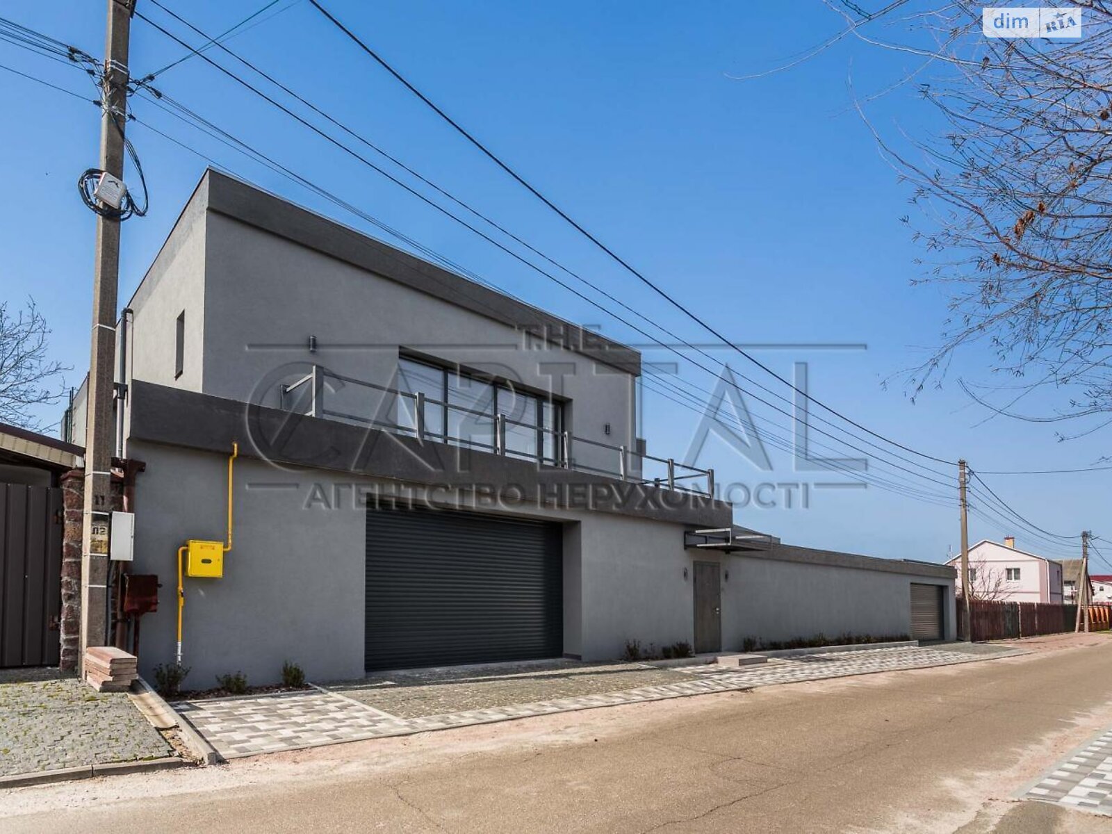 двухэтажный дом с гаражом, 562 кв. м, кирпич. Продажа в Горе фото 1 двухэтажный дом с гаражом, 562 кв. м, кирпич. Продажа в Горе фото 1
