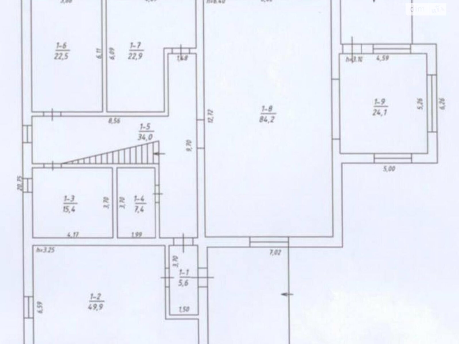 двухэтажный дом с гаражом, 562 кв. м, кирпич. Продажа в Горе фото 1 двухэтажный дом с гаражом, 562 кв. м, кирпич. Продажа в Горе фото 1