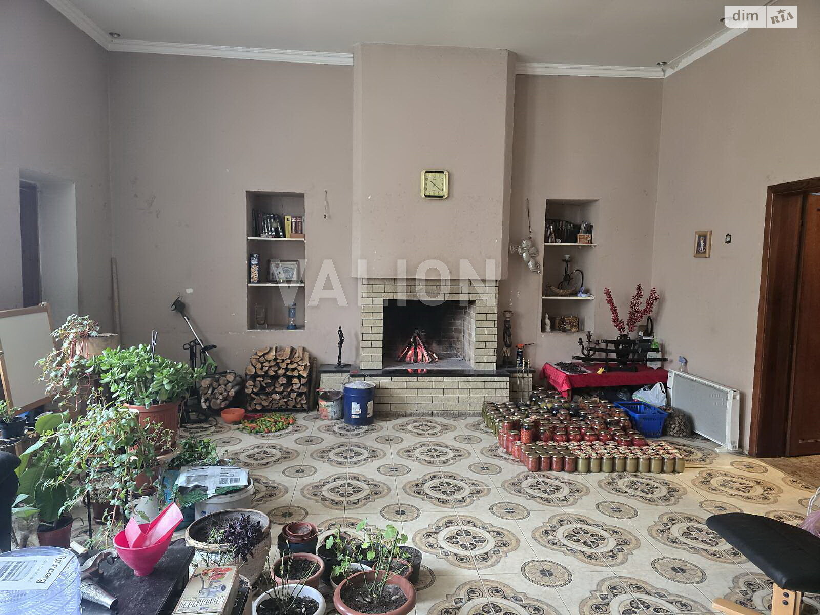 одноэтажный дом с верандой, 240 кв. м, кирпич. Продажа в Горе фото 1