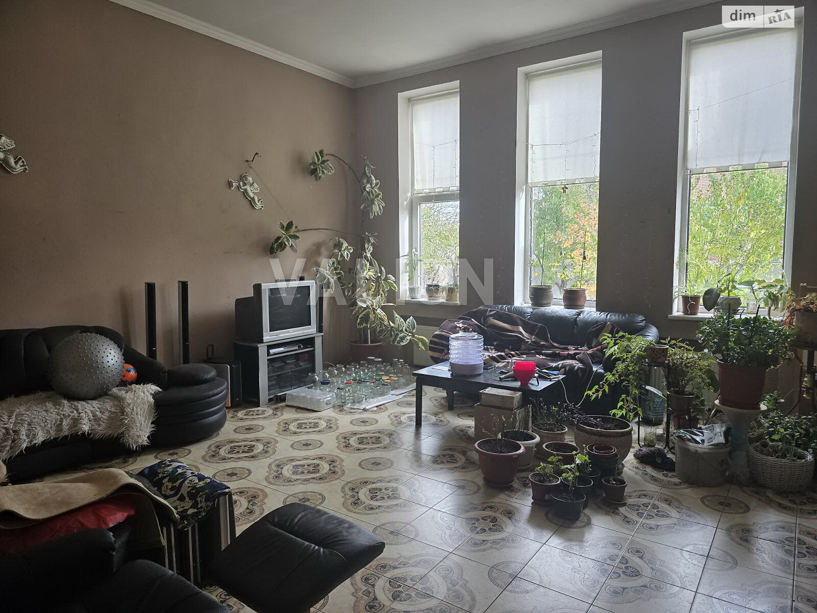 одноэтажный дом с верандой, 240 кв. м, кирпич. Продажа в Горе фото 1