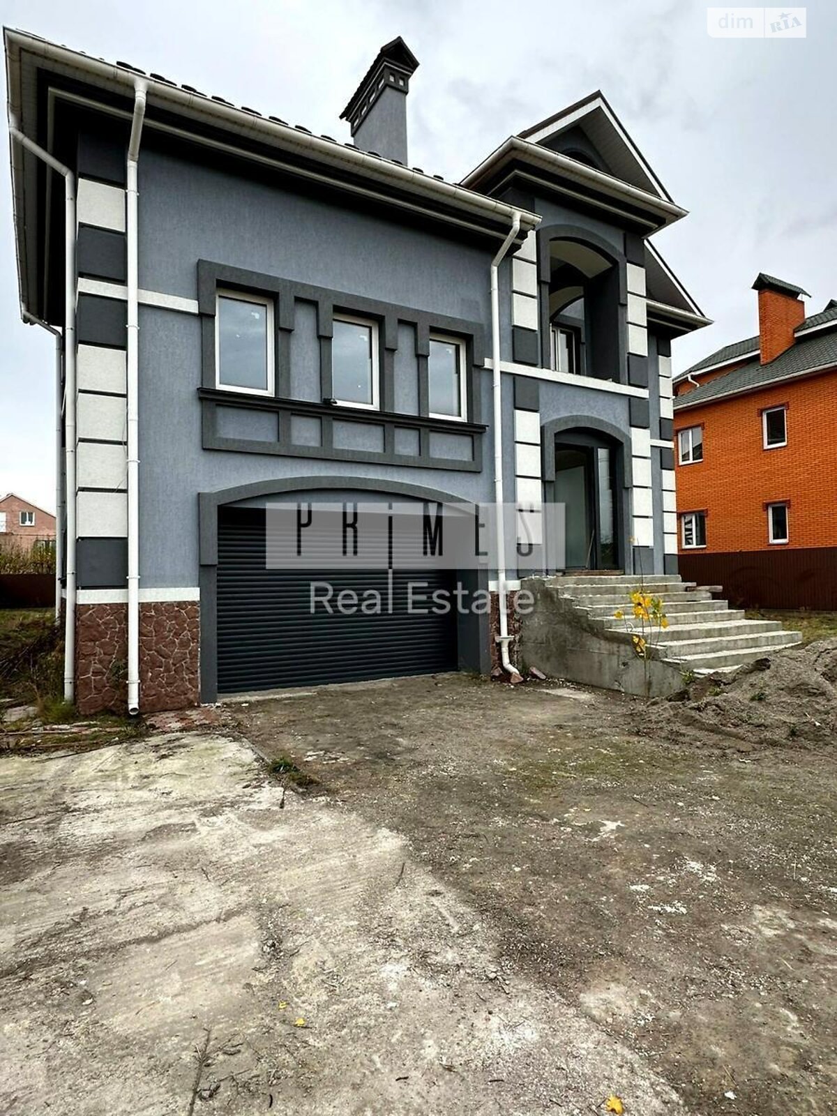 четырехэтажный дом, 255 кв. м, кирпич. Продажа в Горе фото 1