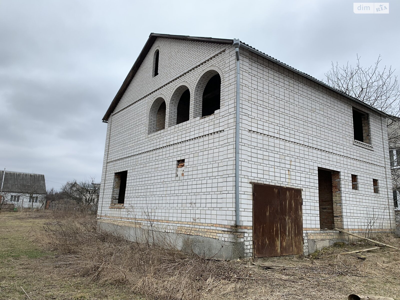 двоповерховий будинок, 178 кв. м, цегла. Продаж у Горі фото 1