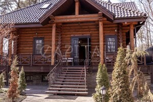 триповерховий будинок з балконом, 500 кв. м, кирпич. Продаж у Горі фото 2