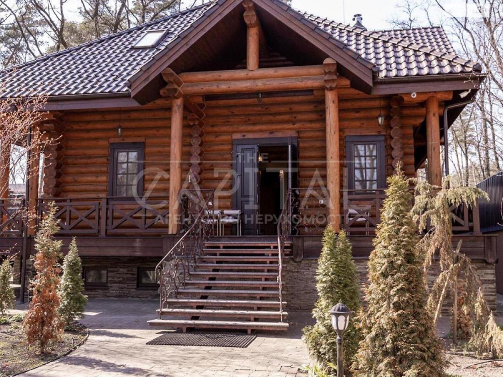 триповерховий будинок, 500 кв. м, кирпич. Продаж у Горі фото 1