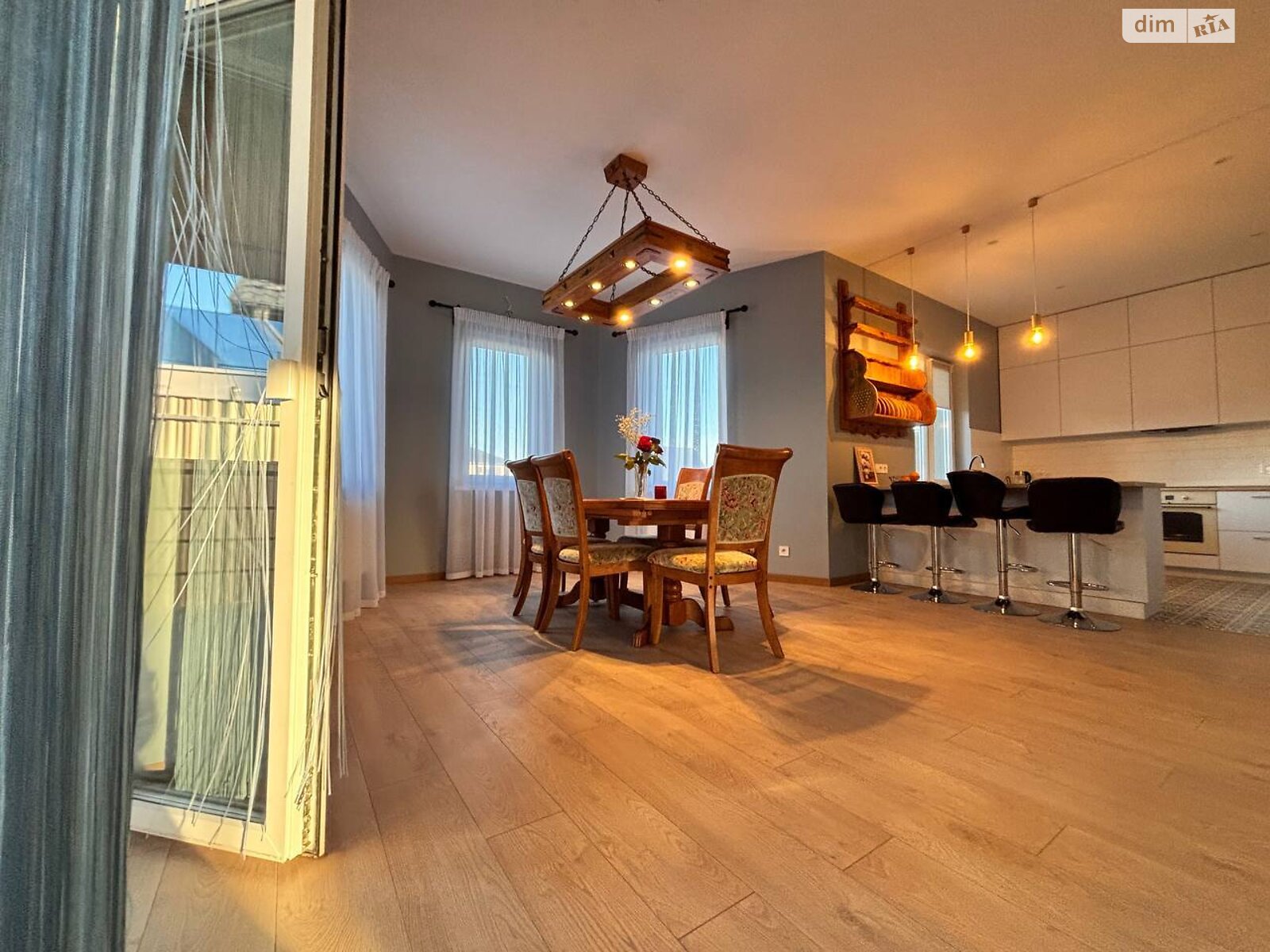 двухэтажный дом с верандой, 215 кв. м, газобетон. Продажа в Горе фото 1 двухэтажный дом с верандой, 215 кв. м, газобетон. Продажа в Горе фото 1