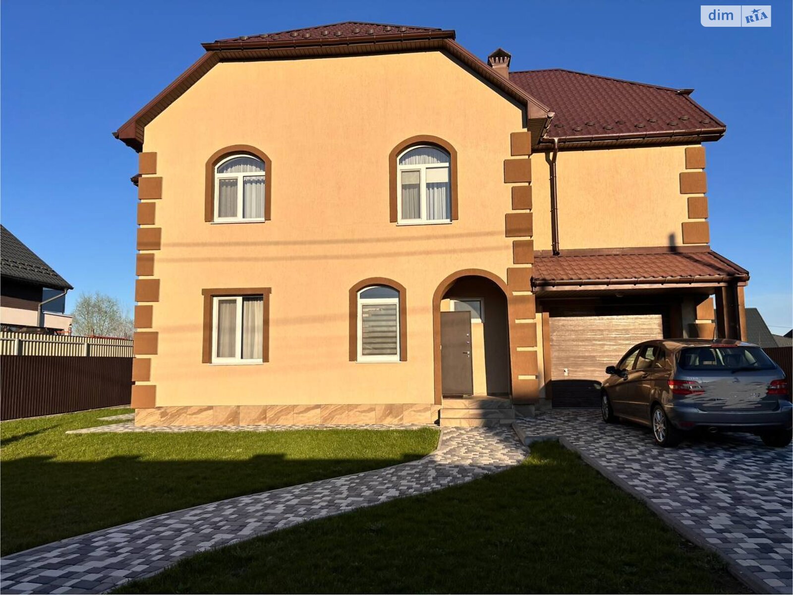 двухэтажный дом с верандой, 215 кв. м, газобетон. Продажа в Горе фото 1 двухэтажный дом с верандой, 215 кв. м, газобетон. Продажа в Горе фото 1