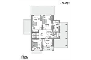 двухэтажный дом, 230 кв. м, кирпич. Продажа в Горе фото 2