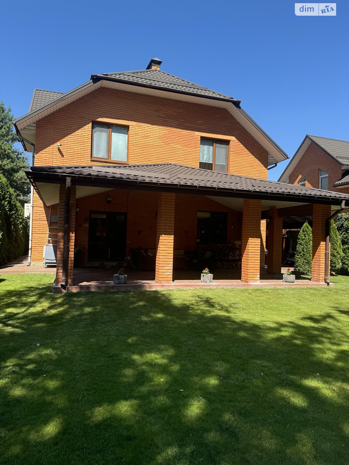 двоповерховий будинок з опаленням, 200 кв. м, цегла. Продаж у Горі фото 1 двоповерховий будинок з опаленням, 200 кв. м, цегла. Продаж у Горі фото 1