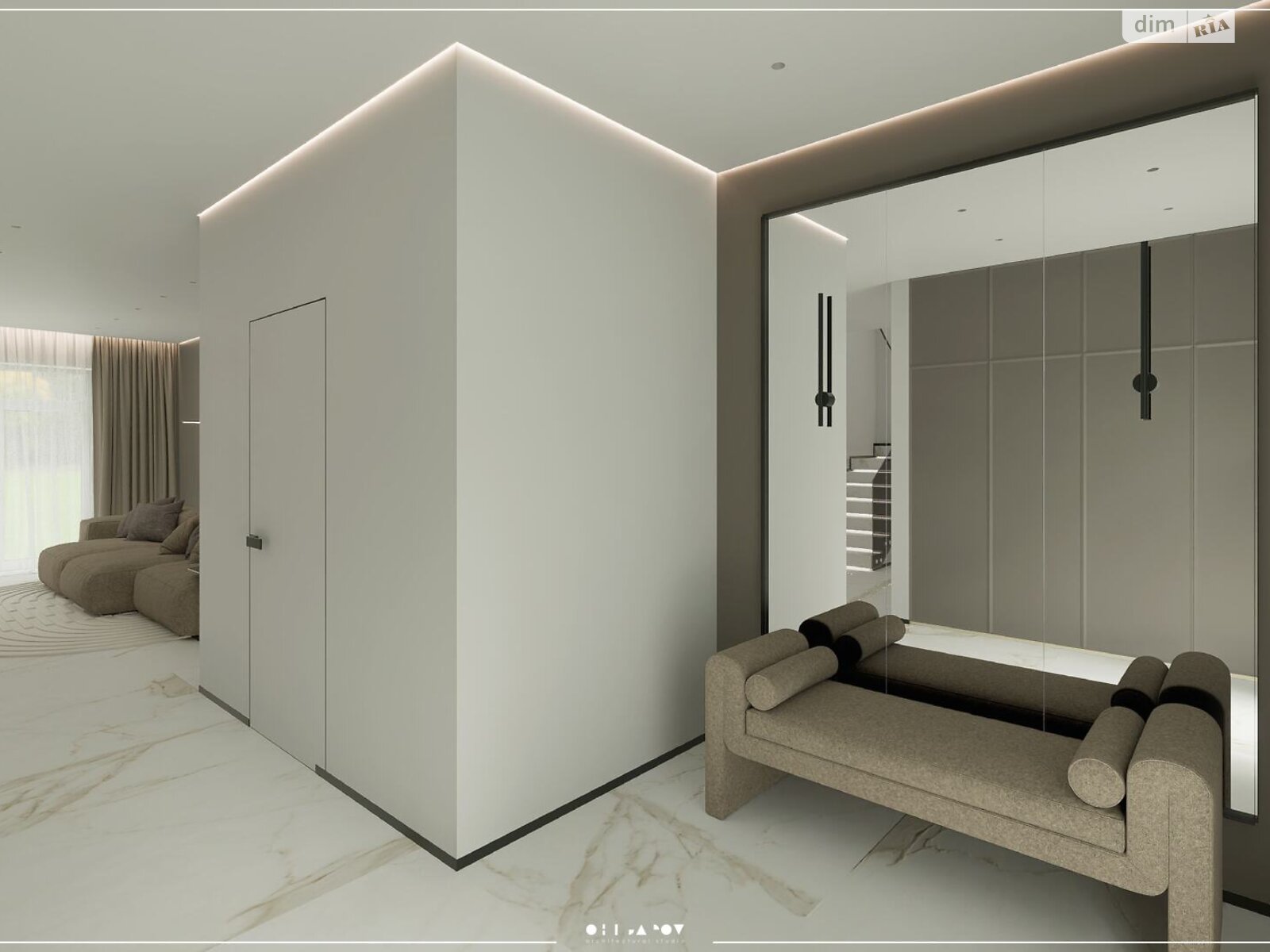 двухэтажный дом с балконом, 208.4 кв. м, кирпич. Продажа в Горе фото 1 двухэтажный дом с балконом, 208.4 кв. м, кирпич. Продажа в Горе фото 1