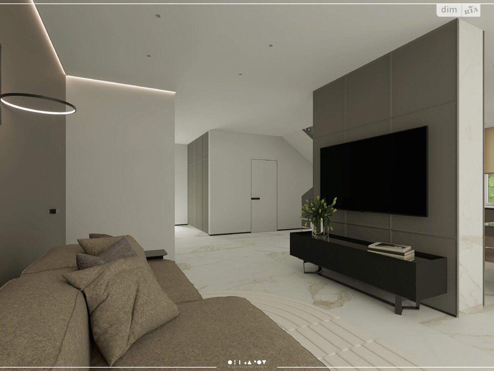 двухэтажный дом с балконом, 208.4 кв. м, кирпич. Продажа в Горе фото 1 двухэтажный дом с балконом, 208.4 кв. м, кирпич. Продажа в Горе фото 1