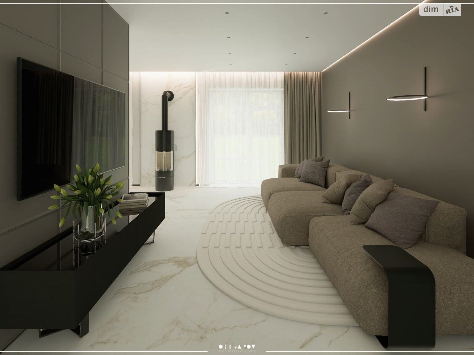 двухэтажный дом с балконом, 208.4 кв. м, кирпич. Продажа в Горе фото 1 двухэтажный дом с балконом, 208.4 кв. м, кирпич. Продажа в Горе фото 1