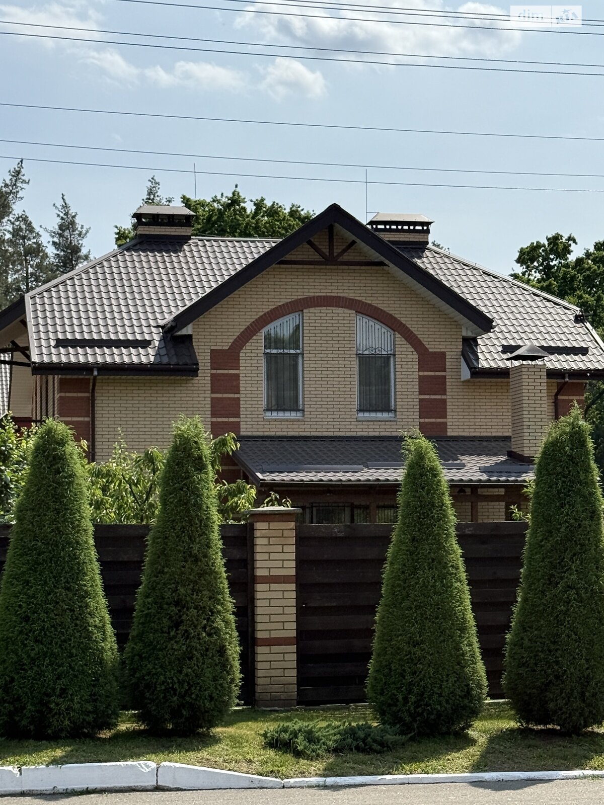 двоповерховий будинок з опаленням, 222.9 кв. м, цегла. Продаж у Горі фото 1 двоповерховий будинок з опаленням, 222.9 кв. м, цегла. Продаж у Горі фото 1