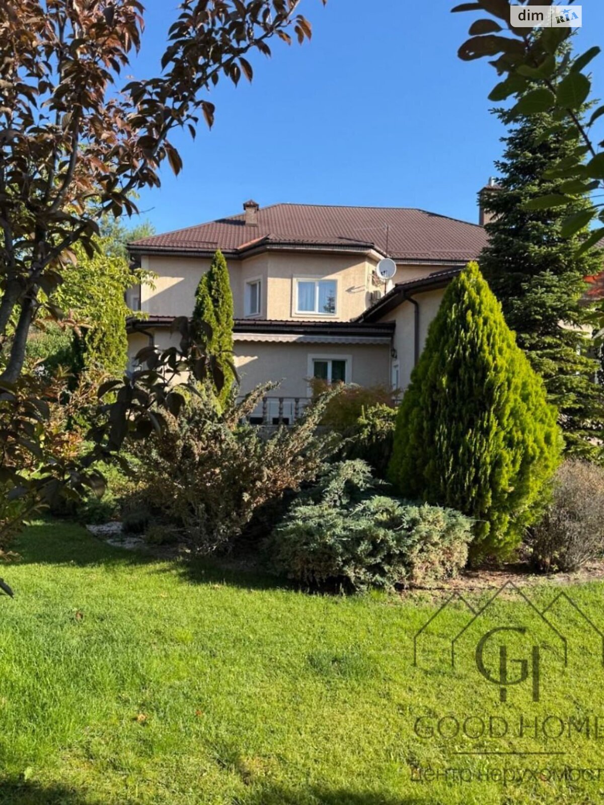 двоповерховий будинок бесідка, 768 кв. м, піноблок. Продаж у Горі фото 1 двоповерховий будинок бесідка, 768 кв. м, піноблок. Продаж у Горі фото 1