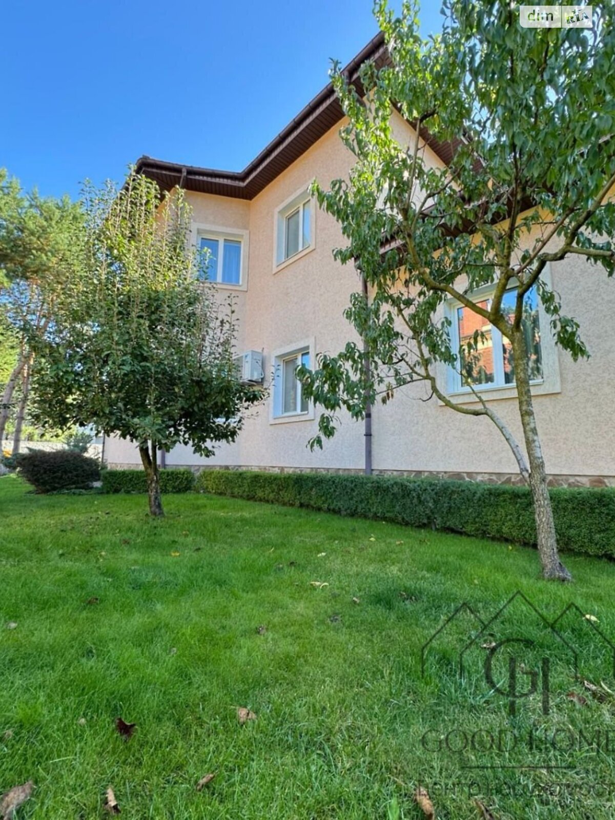 двоповерховий будинок бесідка, 768 кв. м, піноблок. Продаж у Горі фото 1 двоповерховий будинок бесідка, 768 кв. м, піноблок. Продаж у Горі фото 1