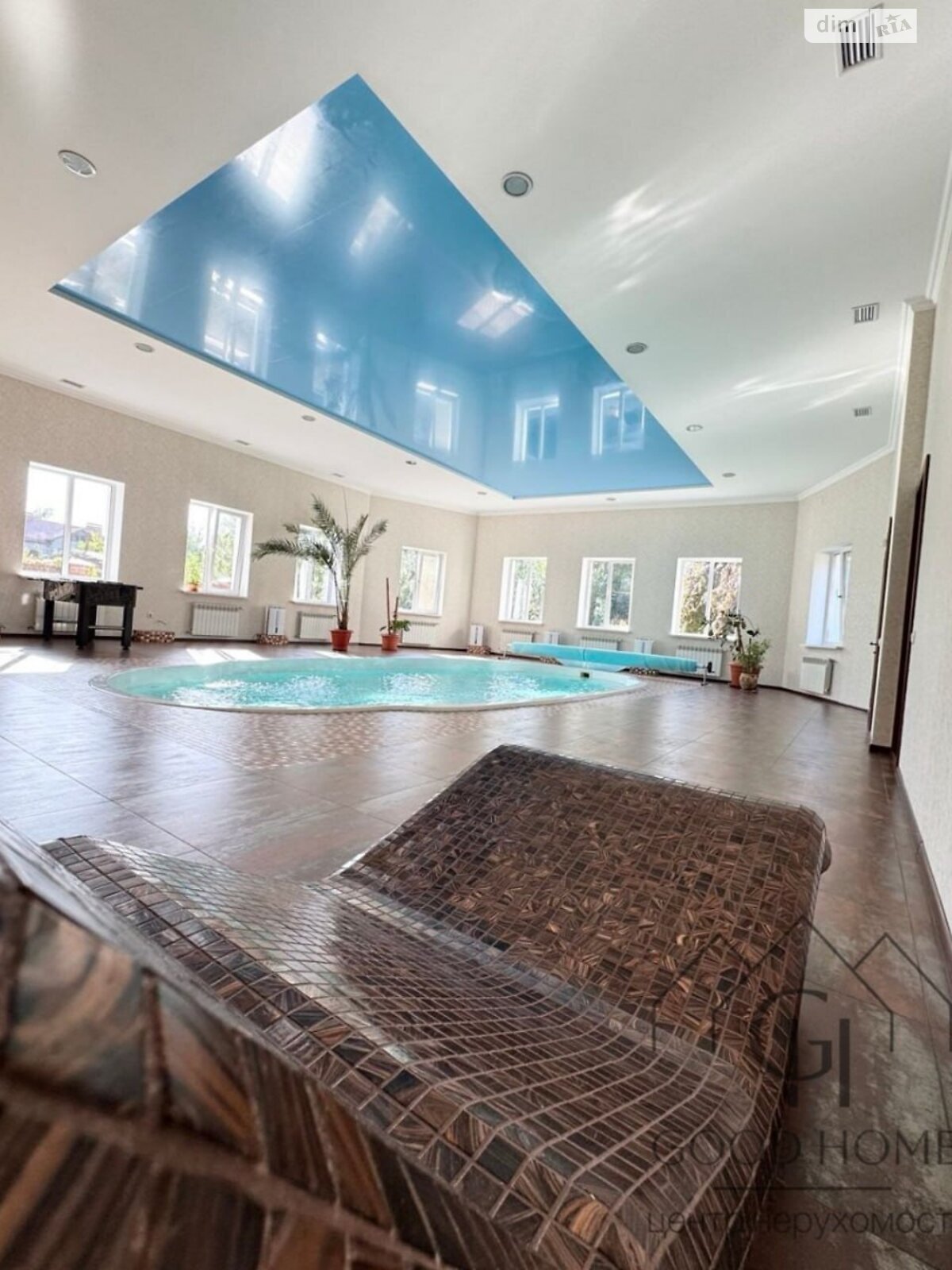 двоповерховий будинок бесідка, 768 кв. м, піноблок. Продаж у Горі фото 1 двоповерховий будинок бесідка, 768 кв. м, піноблок. Продаж у Горі фото 1