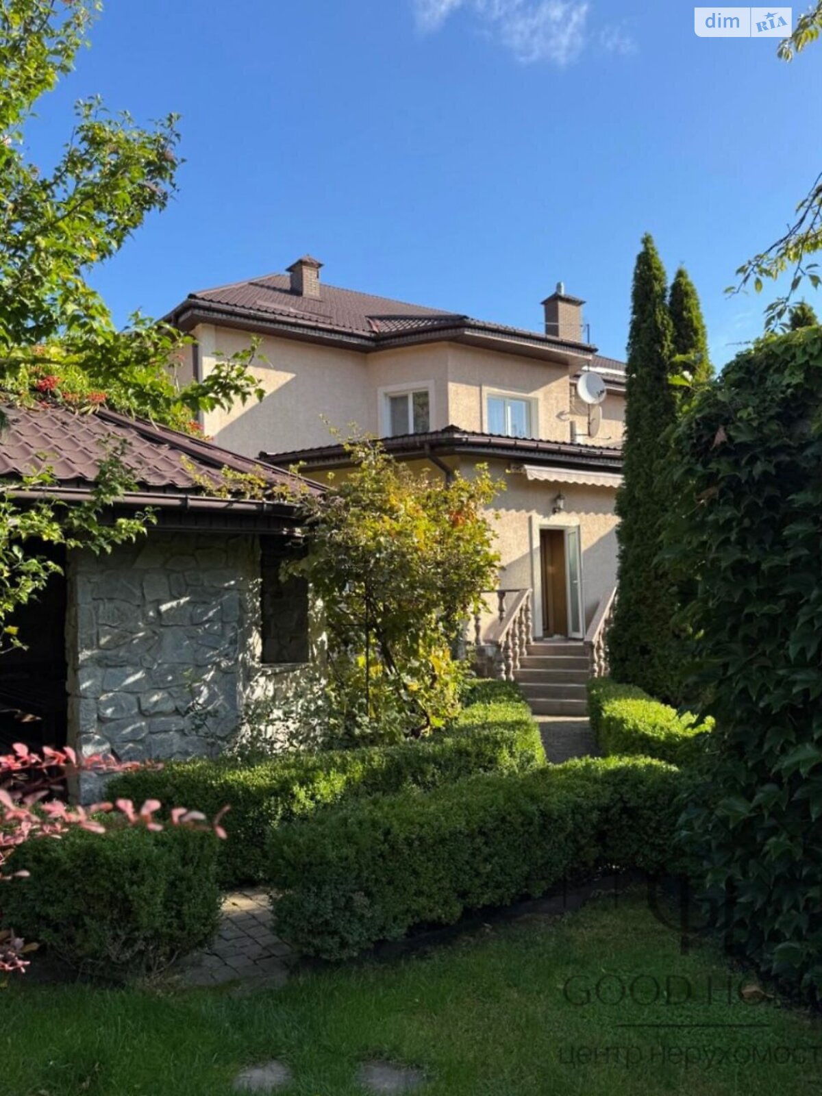 двоповерховий будинок бесідка, 768 кв. м, піноблок. Продаж у Горі фото 1 двоповерховий будинок бесідка, 768 кв. м, піноблок. Продаж у Горі фото 1