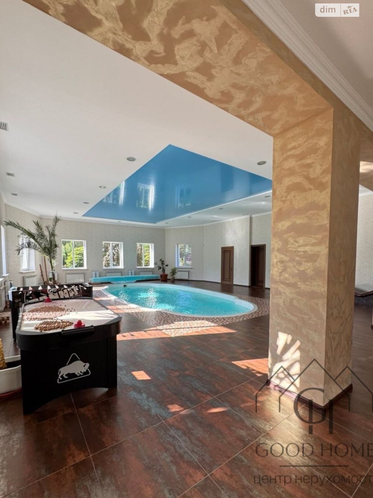 двоповерховий будинок бесідка, 768 кв. м, піноблок. Продаж у Горі фото 1 двоповерховий будинок бесідка, 768 кв. м, піноблок. Продаж у Горі фото 1