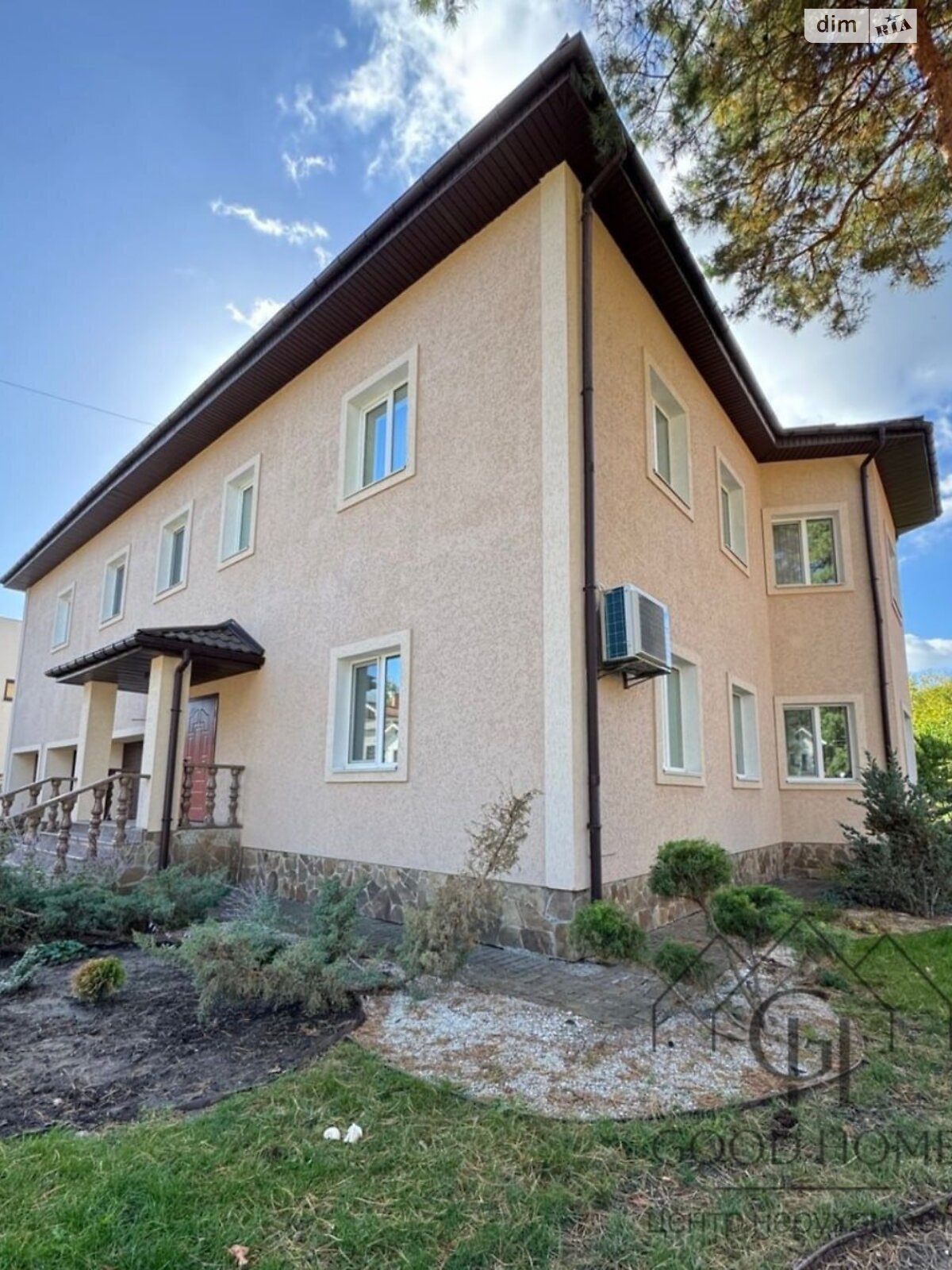 двоповерховий будинок бесідка, 768 кв. м, піноблок. Продаж у Горі фото 1 двоповерховий будинок бесідка, 768 кв. м, піноблок. Продаж у Горі фото 1