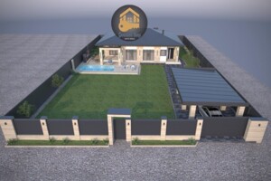 одноэтажный дом, 160.9 кв. м, газобетон. Продажа в Горе фото 2