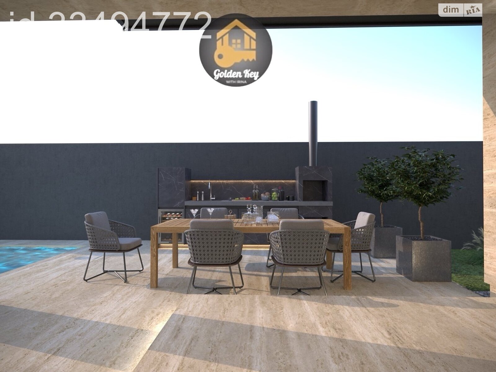 одноэтажный дом, 160.9 кв. м, газобетон. Продажа в Горе фото 1 одноэтажный дом, 160.9 кв. м, газобетон. Продажа в Горе фото 1