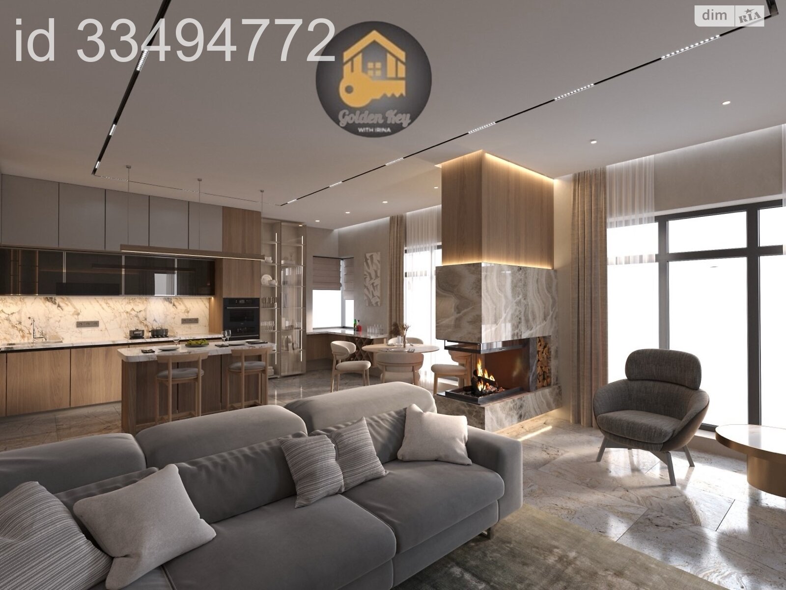 одноэтажный дом, 160.9 кв. м, газобетон. Продажа в Горе фото 1 одноэтажный дом, 160.9 кв. м, газобетон. Продажа в Горе фото 1