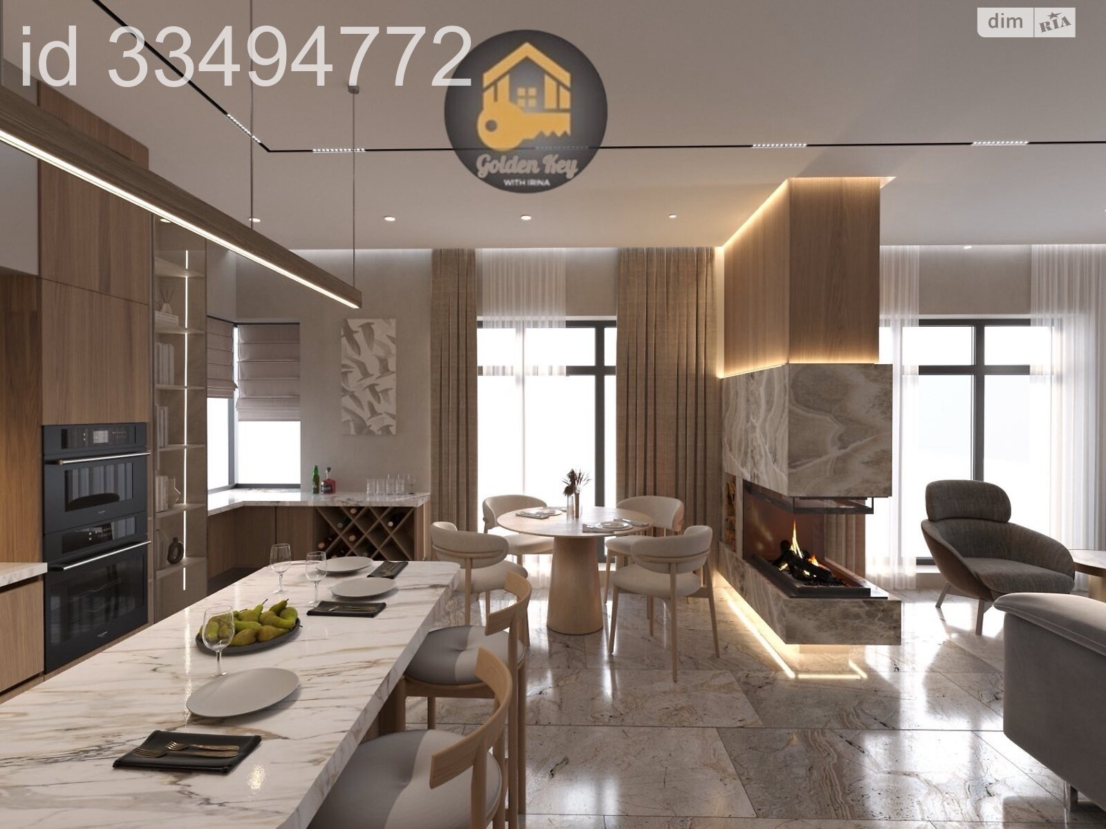 одноэтажный дом, 160.9 кв. м, газобетон. Продажа в Горе фото 1 одноэтажный дом, 160.9 кв. м, газобетон. Продажа в Горе фото 1