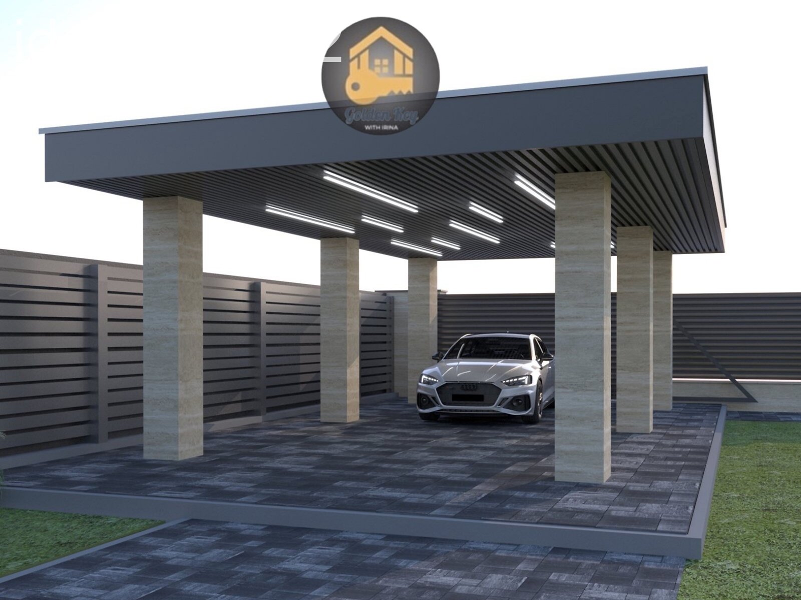 одноэтажный дом, 160.9 кв. м, газобетон. Продажа в Горе фото 1 одноэтажный дом, 160.9 кв. м, газобетон. Продажа в Горе фото 1