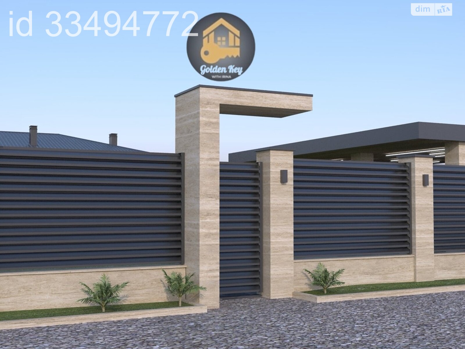 одноэтажный дом, 160.9 кв. м, газобетон. Продажа в Горе фото 1 одноэтажный дом, 160.9 кв. м, газобетон. Продажа в Горе фото 1