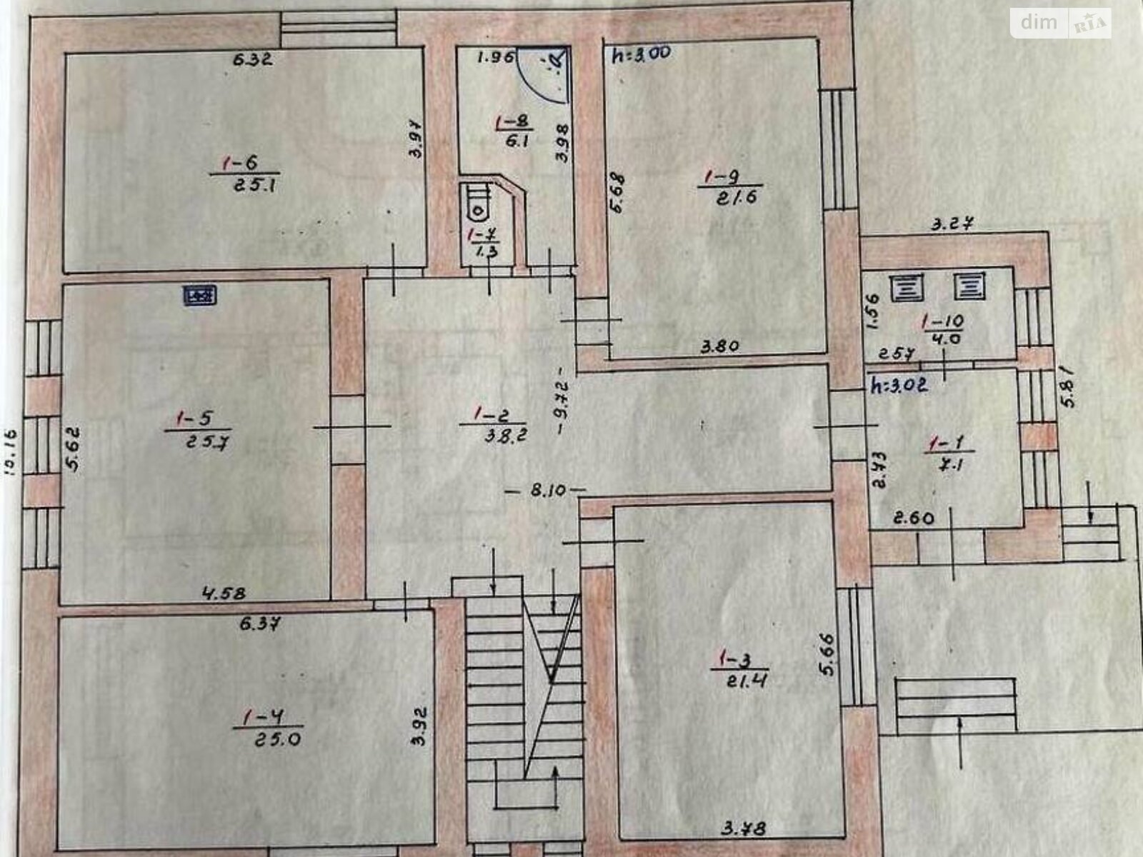 двоповерховий будинок, 331 кв. м, цегла. Продаж у Горі фото 1 двоповерховий будинок, 331 кв. м, цегла. Продаж у Горі фото 1