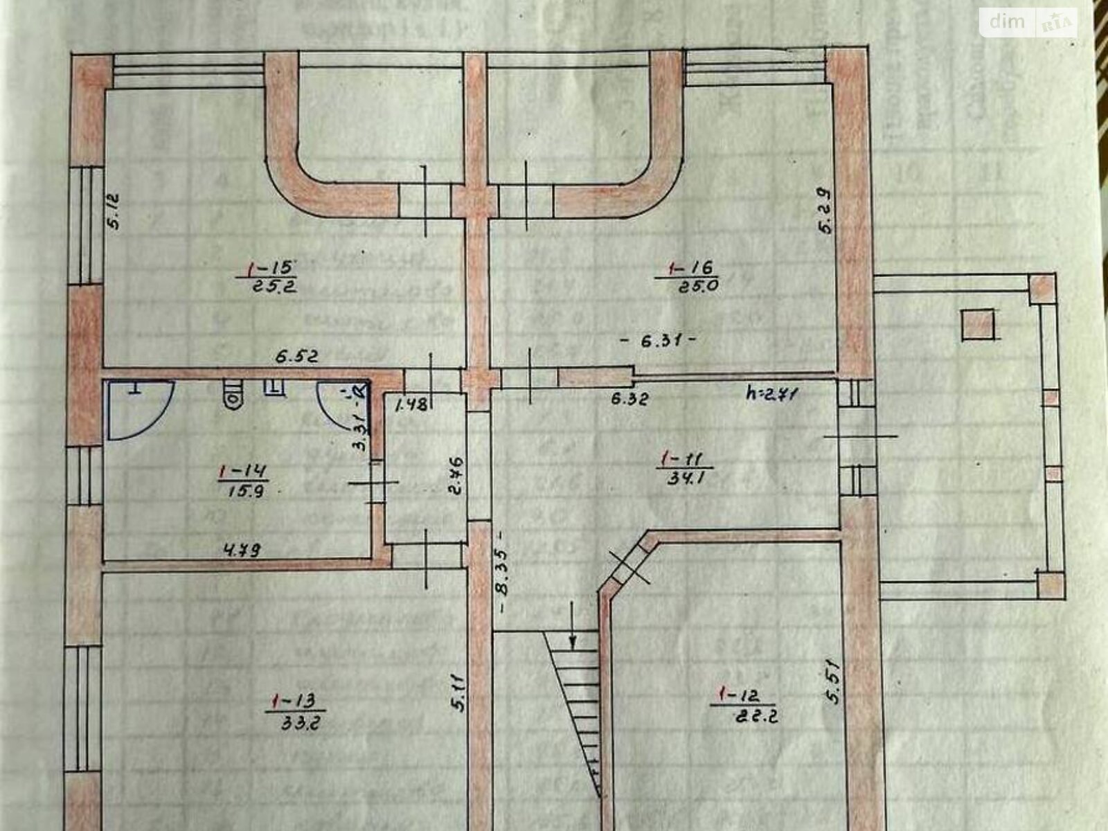 двоповерховий будинок, 331 кв. м, цегла. Продаж у Горі фото 1 двоповерховий будинок, 331 кв. м, цегла. Продаж у Горі фото 1