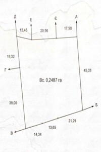 одноэтажный дом, 58 кв. м, цегла. Продажа в Горе фото 2