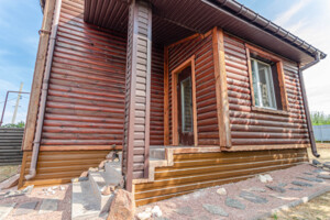 двухэтажный дом с гаражом, 120 кв. м, кирпич. Продажа в Горе фото 2 двухэтажный дом с гаражом, 120 кв. м, кирпич. Продажа в Горе фото 2