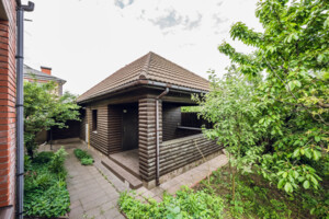трехэтажный дом с мансардой, 252 кв. м, кирпич. Продажа в Горе фото 2