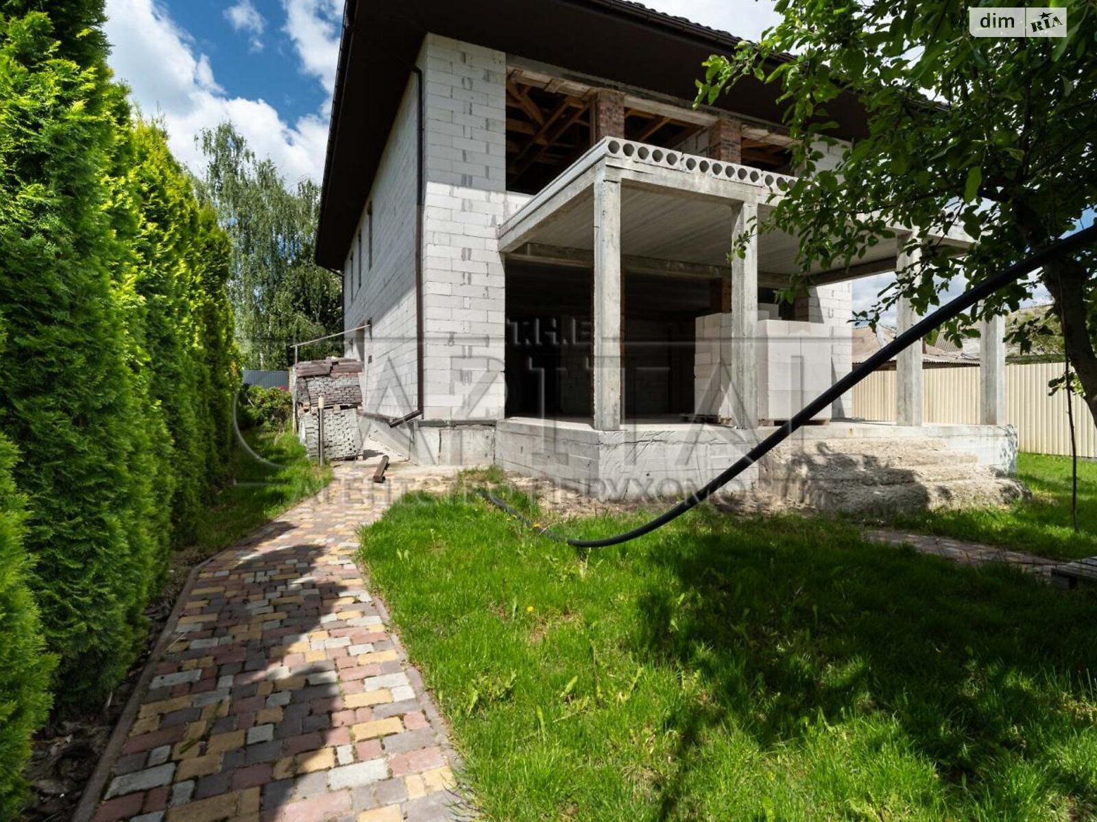 двухэтажный дом беседка, 330 кв. м, кирпич. Продажа в Горе фото 1 двухэтажный дом беседка, 330 кв. м, кирпич. Продажа в Горе фото 1