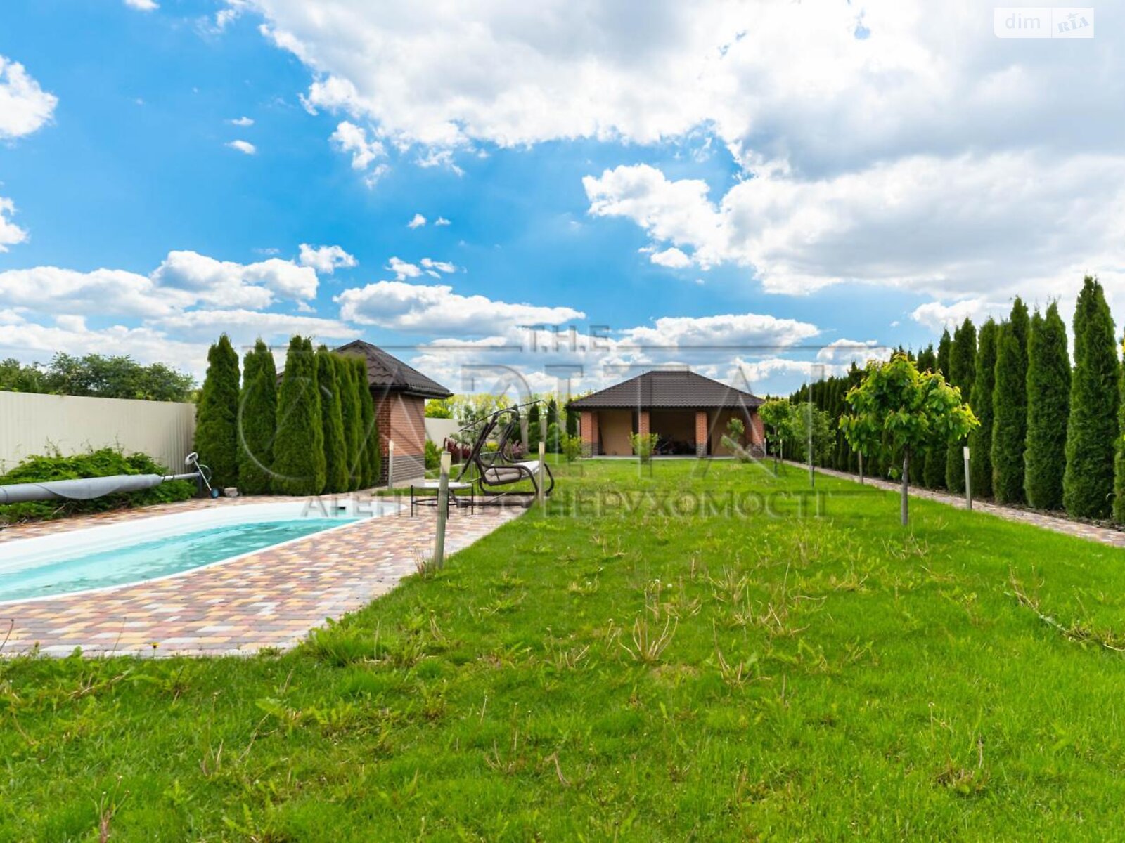 двухэтажный дом беседка, 330 кв. м, кирпич. Продажа в Горе фото 1 двухэтажный дом беседка, 330 кв. м, кирпич. Продажа в Горе фото 1