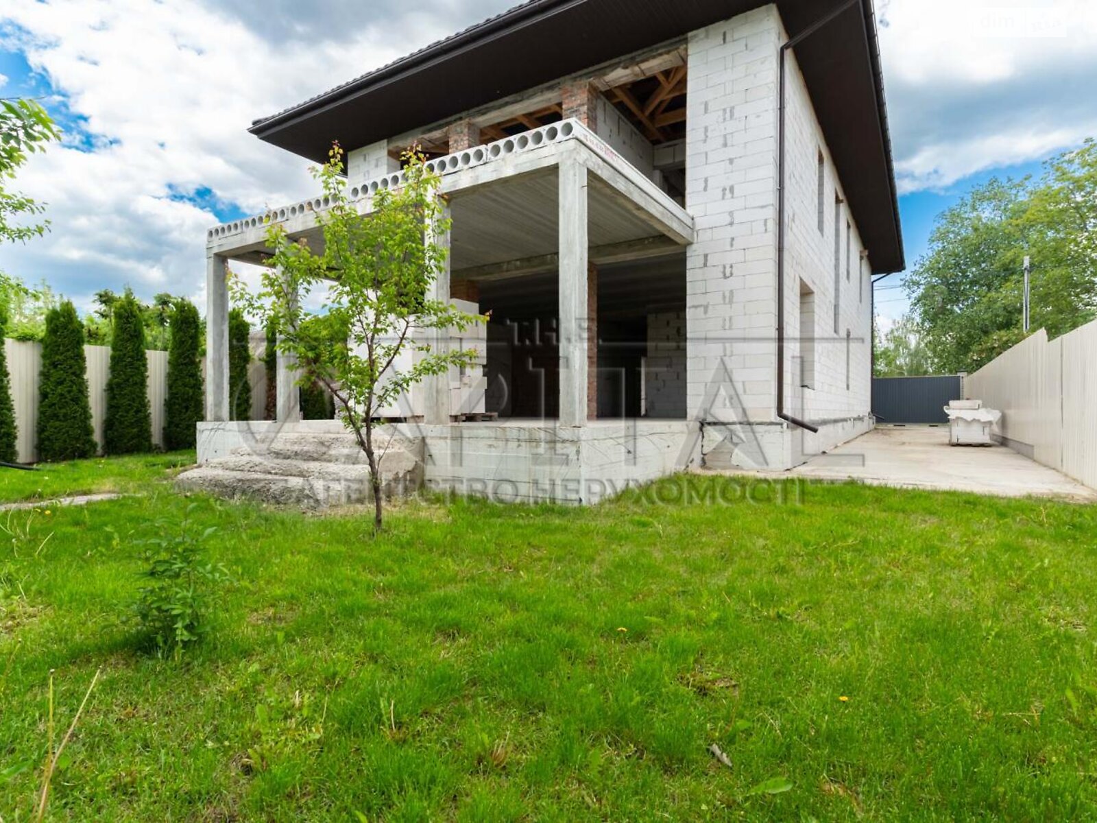двухэтажный дом беседка, 330 кв. м, кирпич. Продажа в Горе фото 1 двухэтажный дом беседка, 330 кв. м, кирпич. Продажа в Горе фото 1