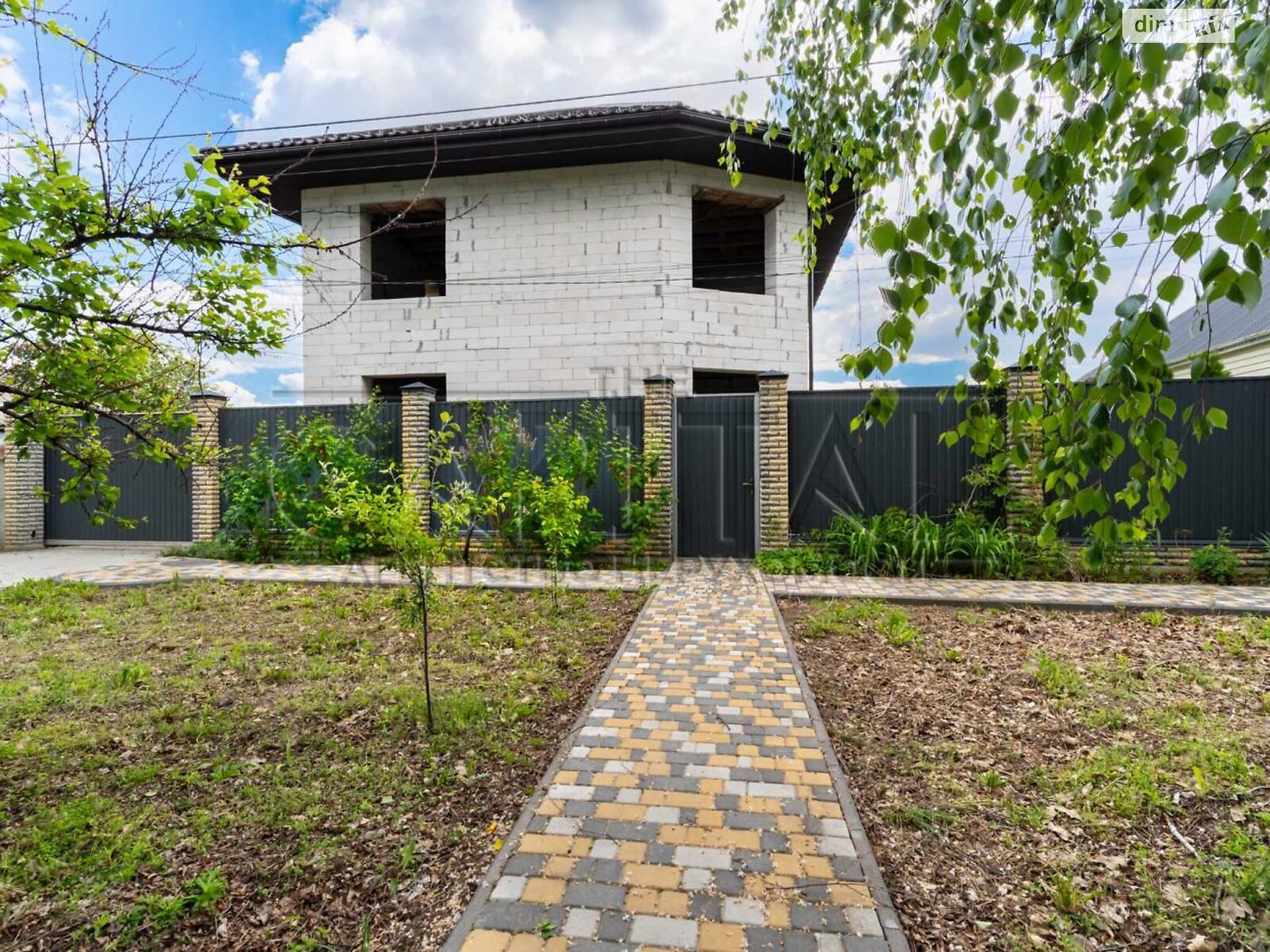 двухэтажный дом беседка, 330 кв. м, кирпич. Продажа в Горе фото 1 двухэтажный дом беседка, 330 кв. м, кирпич. Продажа в Горе фото 1