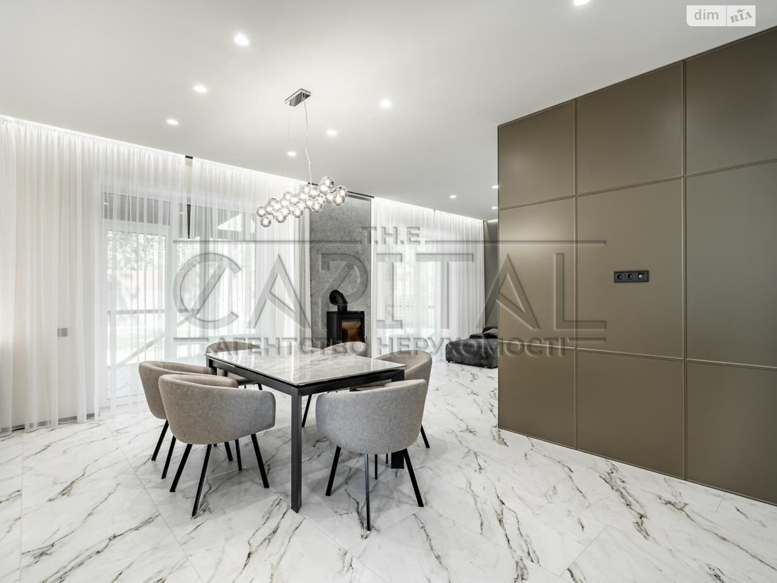 двоповерховий будинок з верандою, 250 кв. м, кирпич. Продаж у Горі фото 1