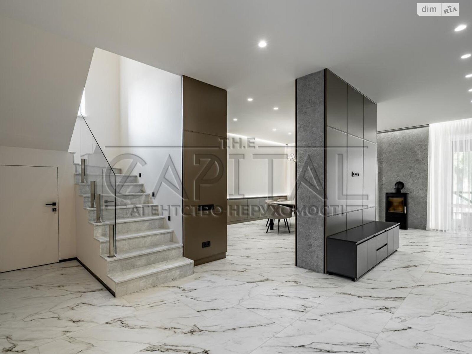 двоповерховий будинок з верандою, 250 кв. м, кирпич. Продаж у Горі фото 1