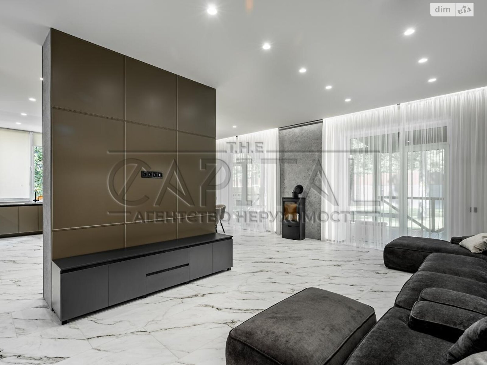 двоповерховий будинок з верандою, 250 кв. м, кирпич. Продаж у Горі фото 1