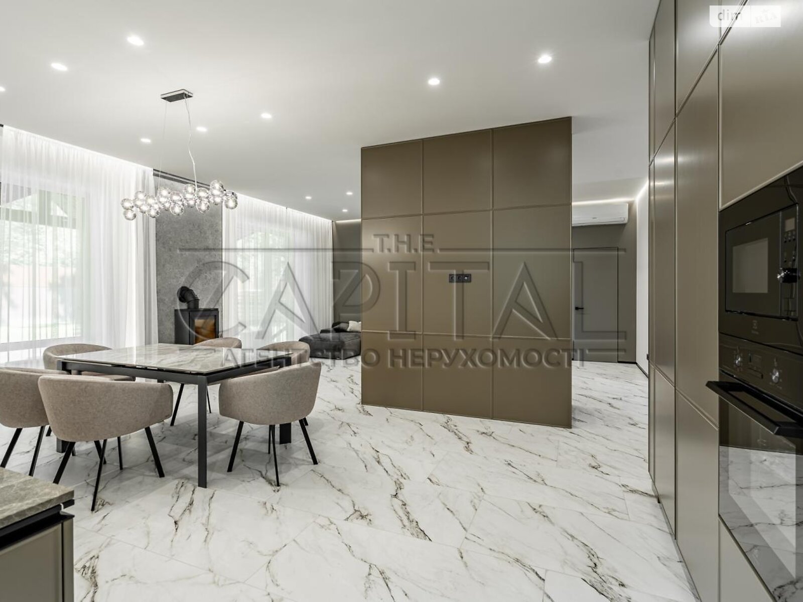 двоповерховий будинок з верандою, 250 кв. м, кирпич. Продаж у Горі фото 1