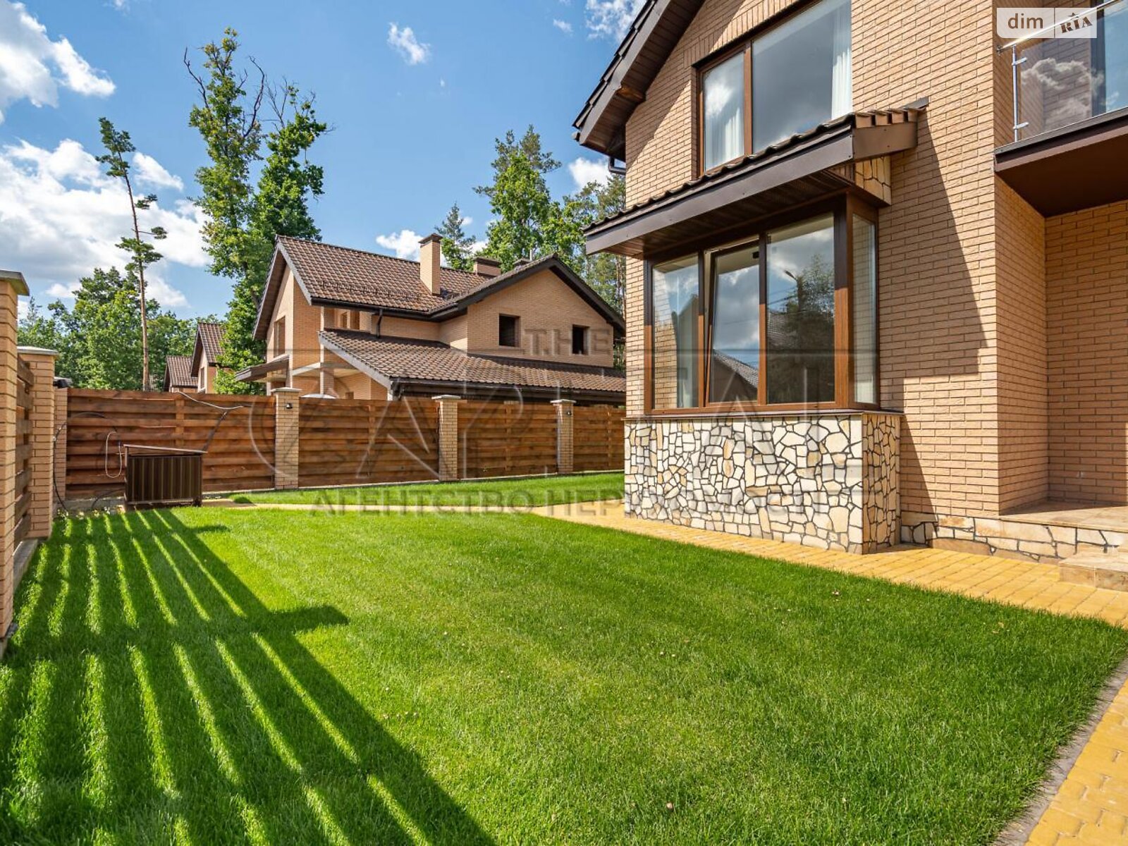 двоповерховий будинок з верандою, 250 кв. м, кирпич. Продаж у Горі фото 1