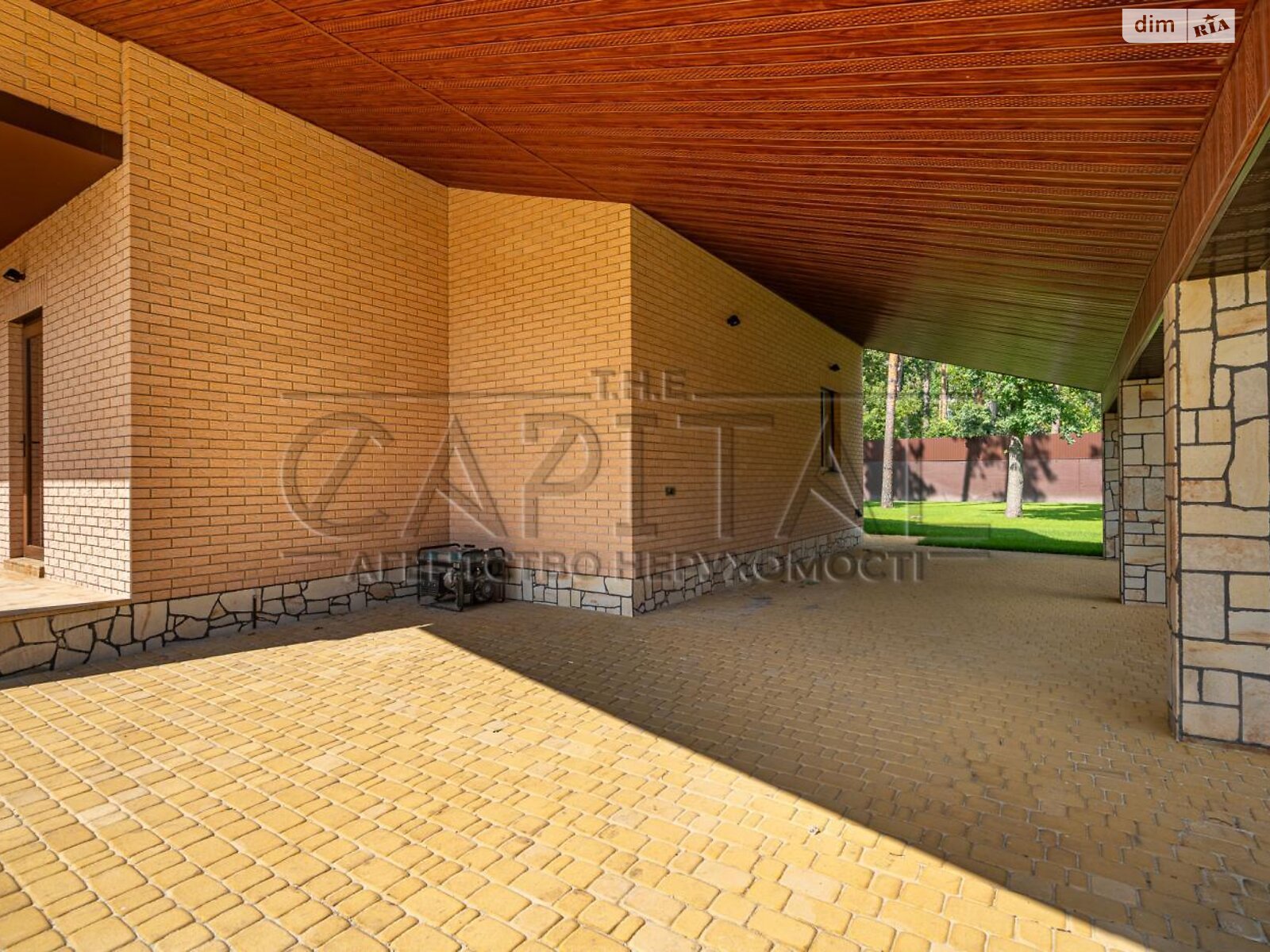 двоповерховий будинок з верандою, 250 кв. м, кирпич. Продаж у Горі фото 1