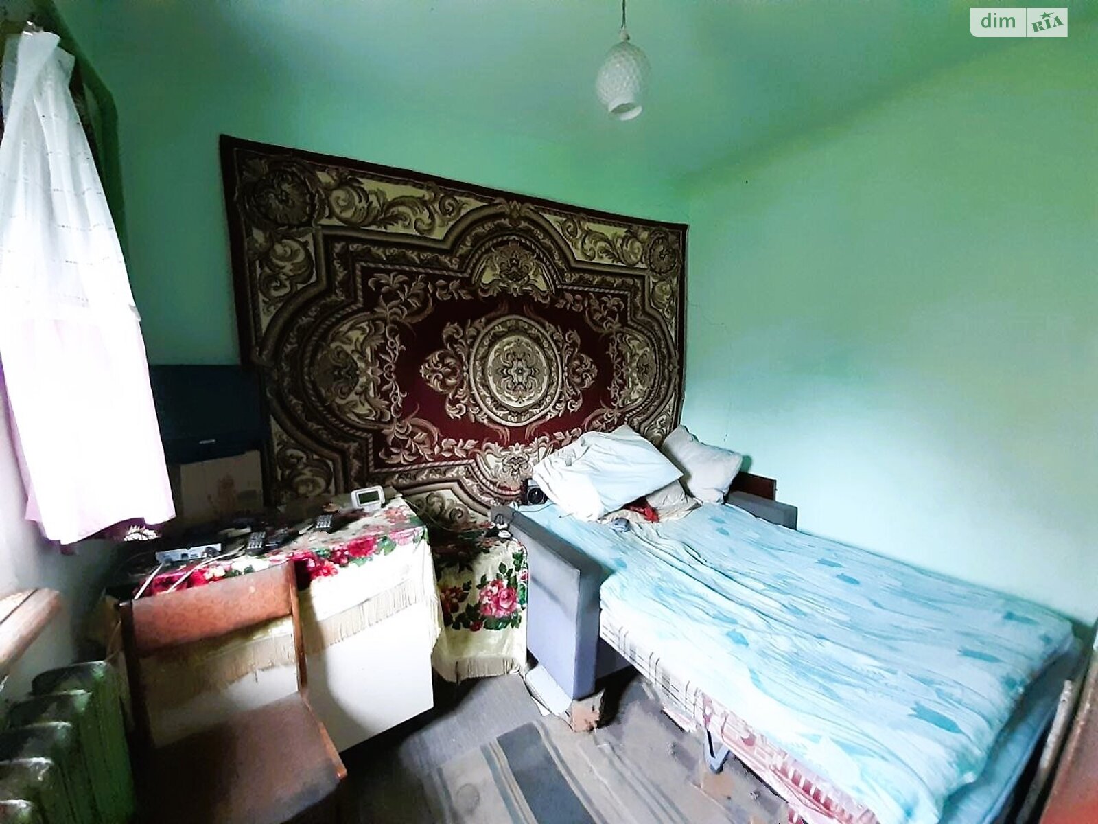 одноповерховий будинок з опаленням, 49.8 кв. м, цегла саманна. Продаж у Горі фото 1