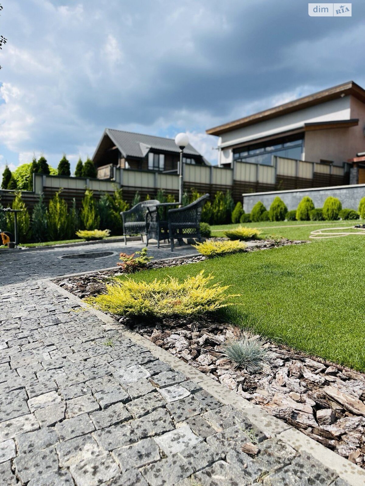 двухэтажный дом, 106.2 кв. м, кирпич. Продажа в Гораевке фото 1 двухэтажный дом, 106.2 кв. м, кирпич. Продажа в Гораевке фото 1