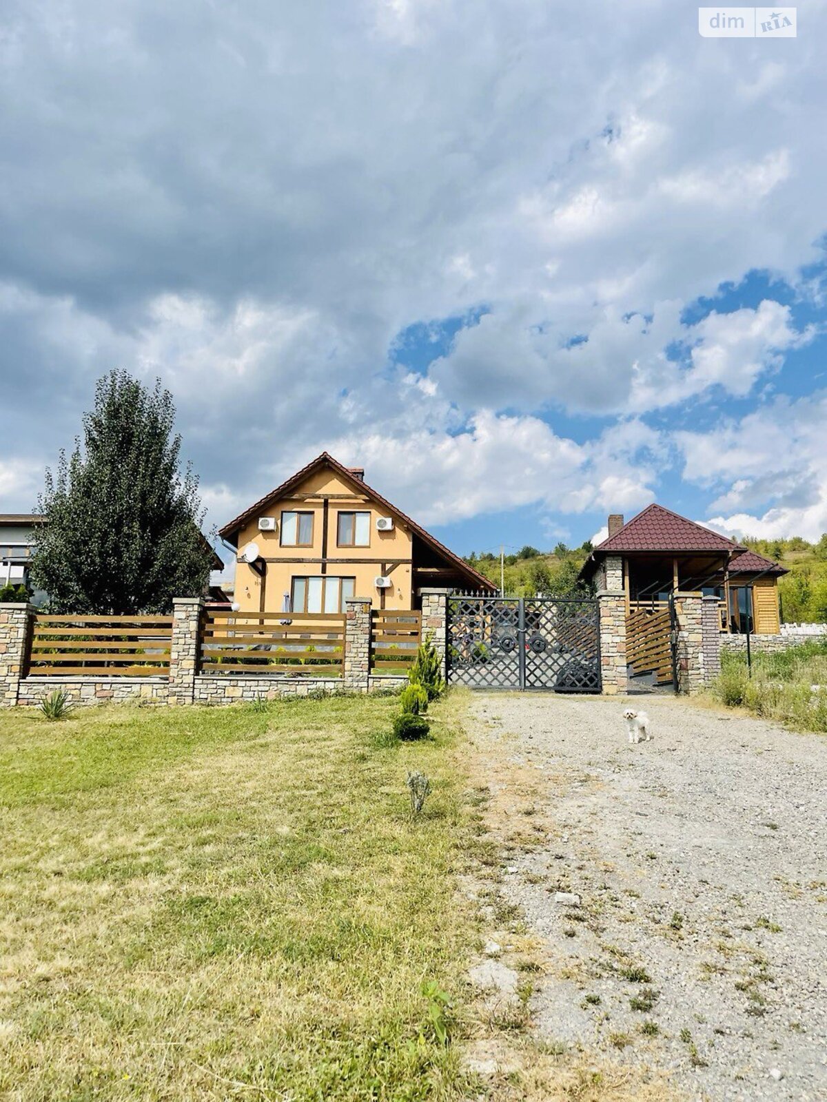 двухэтажный дом, 106.2 кв. м, кирпич. Продажа в Гораевке фото 1 двухэтажный дом, 106.2 кв. м, кирпич. Продажа в Гораевке фото 1