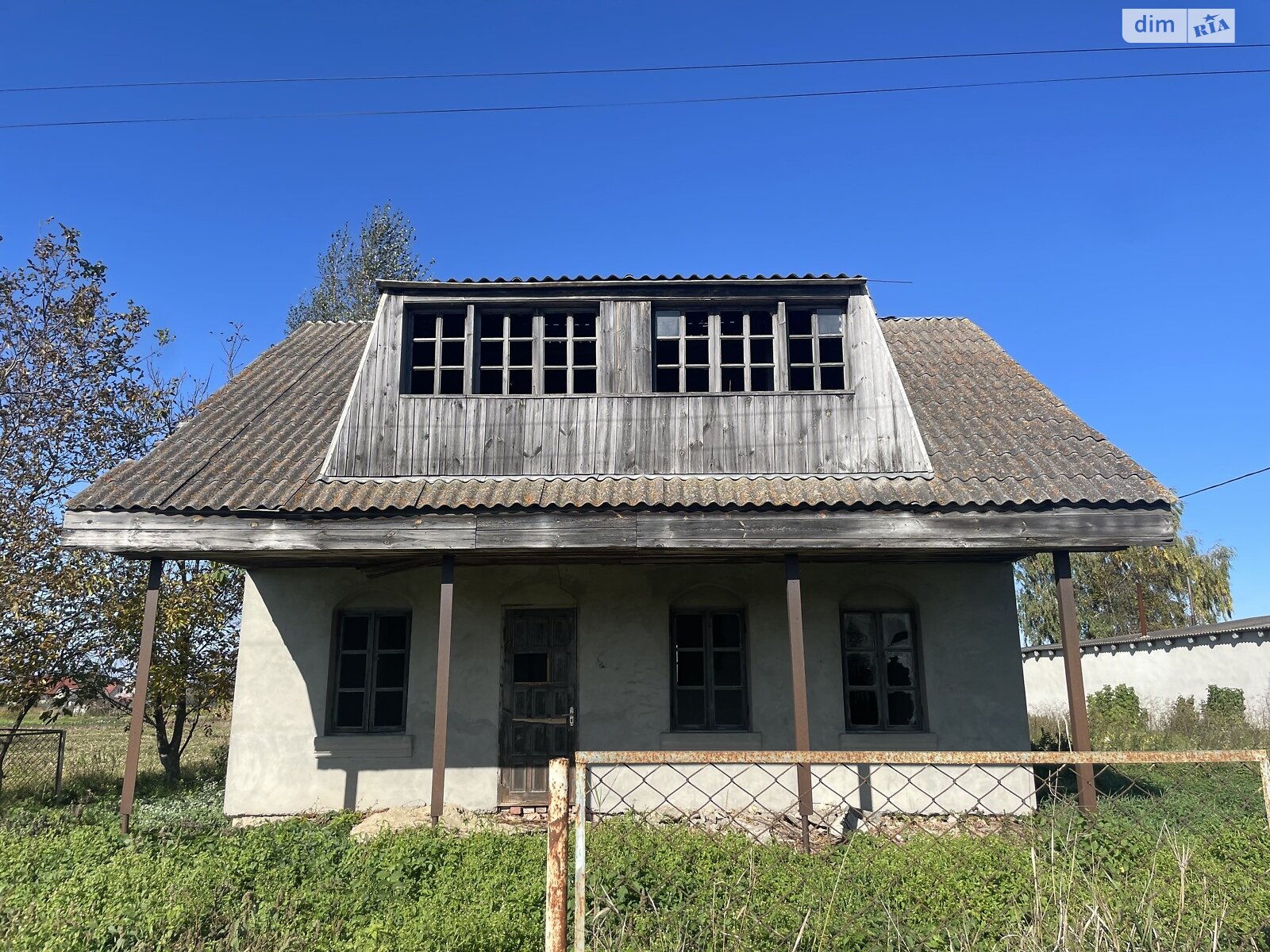 двухэтажный дом, 100 кв. м, кирпич. Продажа в Горбакове фото 1 двухэтажный дом, 100 кв. м, кирпич. Продажа в Горбакове фото 1