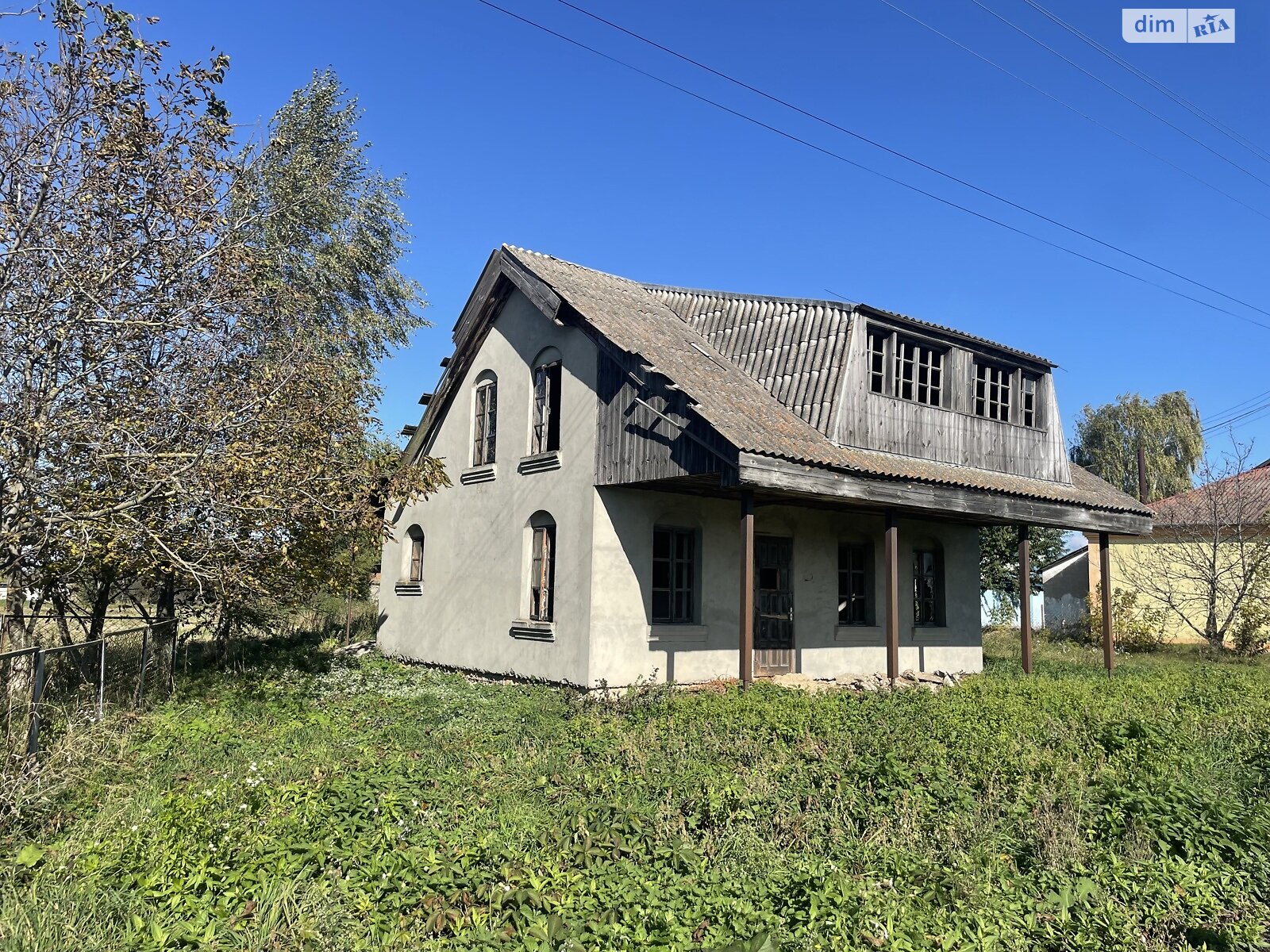 двухэтажный дом, 100 кв. м, кирпич. Продажа в Горбакове фото 1 двухэтажный дом, 100 кв. м, кирпич. Продажа в Горбакове фото 1