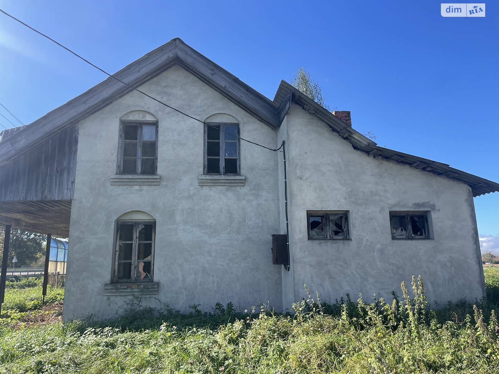 двухэтажный дом, 100 кв. м, кирпич. Продажа в Горбакове фото 1 двухэтажный дом, 100 кв. м, кирпич. Продажа в Горбакове фото 1