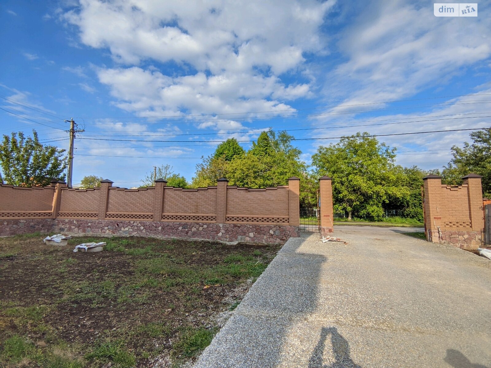 двоповерховий будинок, 670 кв. м, цегла. Продаж у Горбанівці фото 1 двоповерховий будинок, 670 кв. м, цегла. Продаж у Горбанівці фото 1